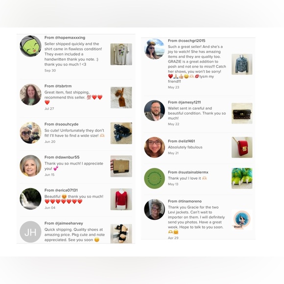 LIVE SHOW NOTIFICATIONS - Picture 9 of 12